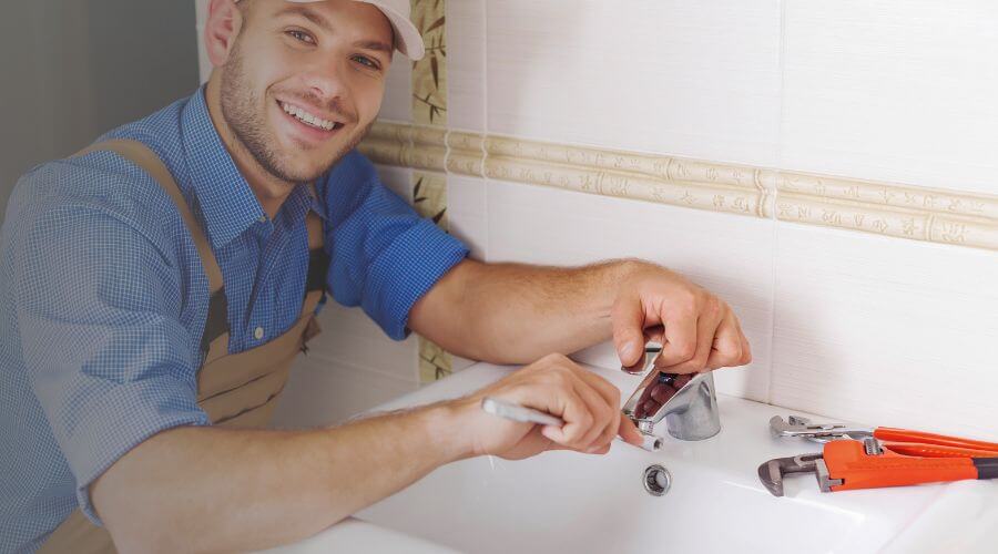 Low water pressure fix in Rayle, GA